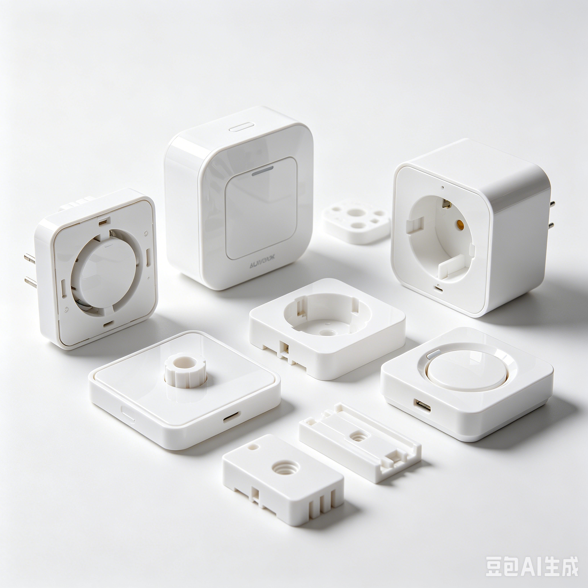 隆昌模具开发